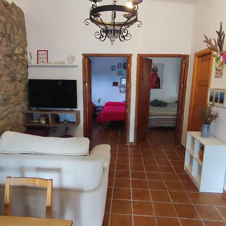 Casa Portal Nyaraló El Palmar