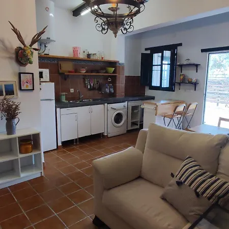 Casa Portal Nyaraló El Palmar