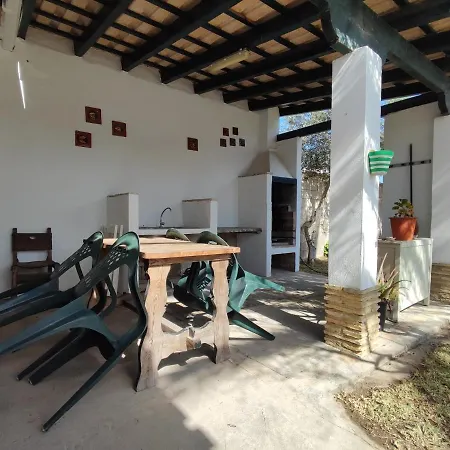 Casa Portal Nyaraló El Palmar