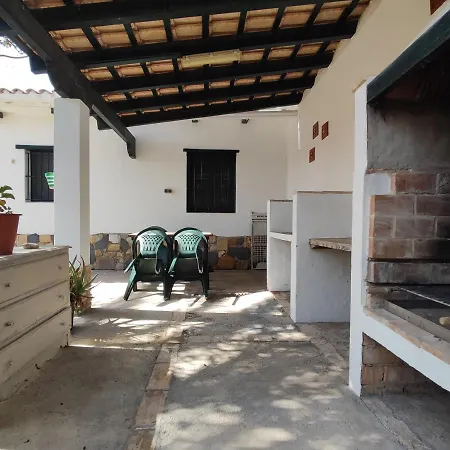 Casa Portal Nyaraló El Palmar