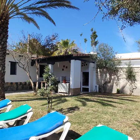 Nyaraló Casa Portal El Palmar